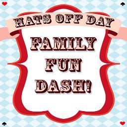 FamilyFunDash's profile picture. This Year's HATS OFF DAY will kick off with a Family Fun Dash, presented by The HMA & Chevron!