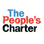 PeoplesCharter's profile picture. We need one million signatures on a Charter petition.