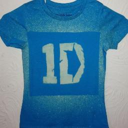Brand New One Direction T-Shirts, Grab them while they are available!