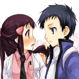 hello im platinum I can be the nicest girl you can ever met but also im kinda really shy *gets really red* #Taken @Diamond_Pokemon. Not giving a shit!