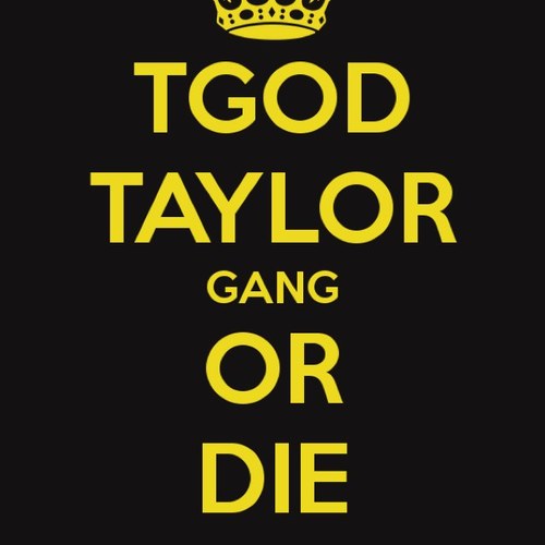 TGOD, OFWG, MMG, YMCMB, OVOXO, GBE