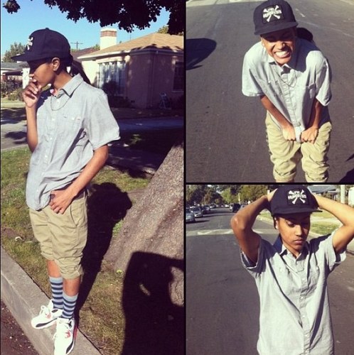 - Hadd Tu Make A New Twitter |Follow Mhe N I Follow Back | | 16 Black n Mexican | Strickly Pussy All Day | Ok Byee