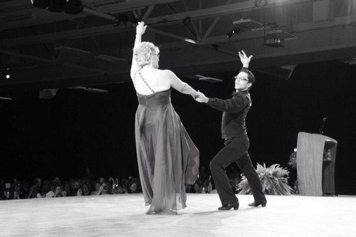 Twototango13's profile picture. A diverse and unique ballroom dance experience.