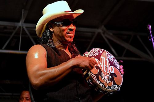 RockinDopsieJr's profile picture. Rockin' Dopsie, Jr. & The Zydeco Twisters are the greatest living practitioners of Zydeco music.