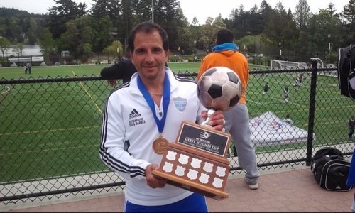 Cuccione1's profile picture. BC Champions