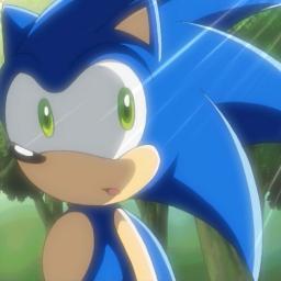 SpeedyHedgehog_'s profile picture. I'm Sonic,Sonic the hedgehog,i'm the fastest thing alive! i'm faster than anybody on the planet! my best buddy is tails!  #TeamSonic #Taken