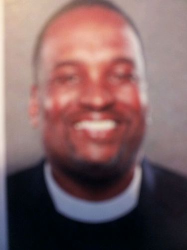 Pastor Lewis Miller Sr.