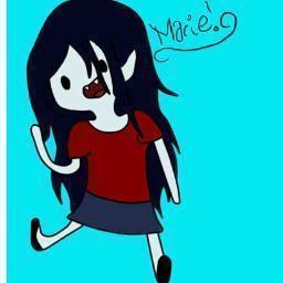 Hello, I'm Marie! My grandma says one day I'll rule the Nightosphere. Mom @iEatRed Dad @MarshallLeeVP Grandma @iStealYourSoul