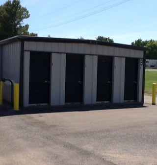 We are a local veteran owned and operated self storage facility. We offer covered storage and outside parking for RVs, campers, and trailers. Military discount