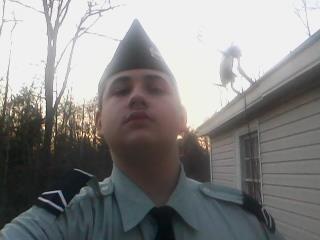 armyguy1234567's profile picture. I am kacey I am in JROTC and i will join the army when I'm older
