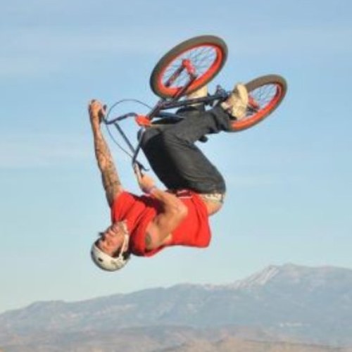 Bmx & a good woman in my life is my 2 favorite things. Glad I have both now! Anything else you wanna know then follow along. Thanks!
