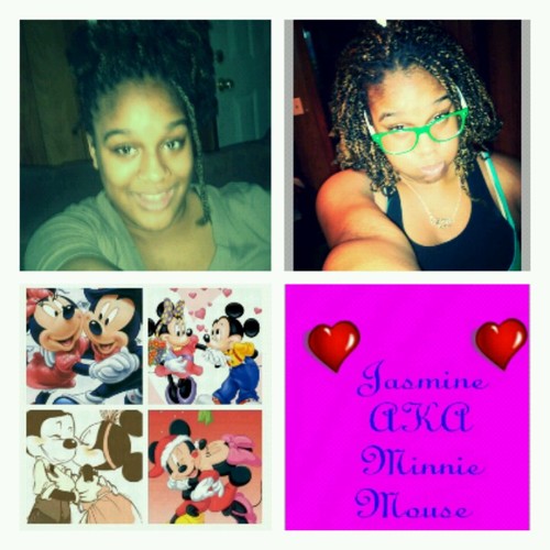 loving me and any me