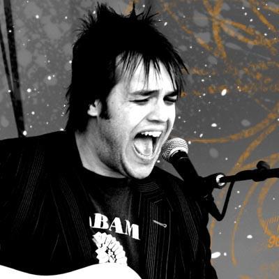 Dark alternative indie rock from Glasgow