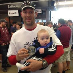 Dedicated management professional and proud new papa!