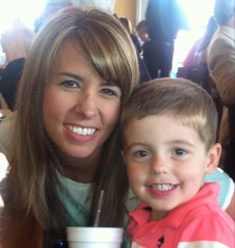 Christ follower, Stay at home mother to two amazing kids, and wife. Love to sing for God's glory! Blessed beyond measure.
