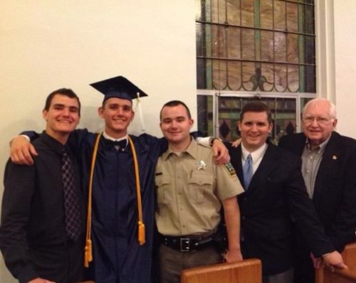 Doulos, Husband, Dad, Pawpaw, Bible Expositor and Teacher, Advisor, Escalations Associate-Registered, Counselor, Chaplain #LoveJesusLovePeople