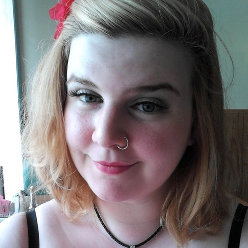 I'm a pansexual, babygirl, poly-lover. I'm currently 24, living in California, and involved with one man (my primary) and one female. xxooxx Tah