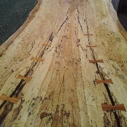 I spend my days making trees into Heirlooms,Hiking,Climbing ,bicycling.Now I am also starting my own Females only Woodworkers Guild =teaching my own style of WW