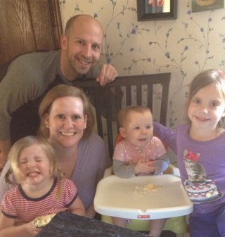 Jennytownley's profile picture. wife, mom of 3 little girls, cook in a past life...