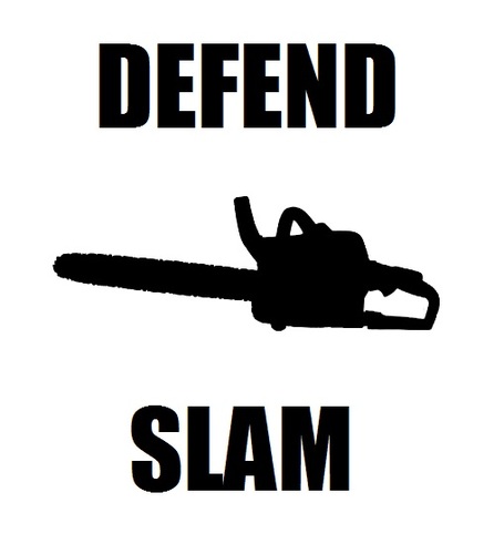 One man slamming death metal band. I write the music, I record the music, I release the music.