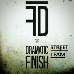 TDFStreet_Team's profile picture. Official Street team for @TheDramaticFin ! Go give them a follow! BUY the EP: https://t.co/6AAhDziEAc