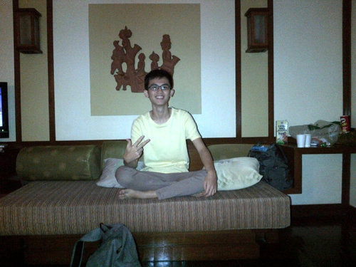 Alvin_vinnn's profile picture. 