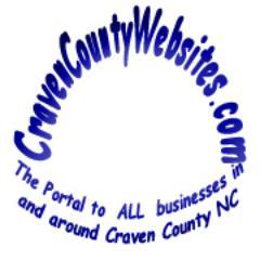We are the portal to ALL businesses in and around Craven County NC's LARGEST business listing! Working HARD to bring more business to your business!