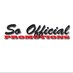 So Official Promo (@soofficialpromo) Twitter profile photo So Official Promo (@soofficialpromo) Twitter profile photo