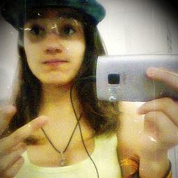 Amo a @vemkthai ela é tudo pra mim ♡