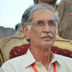 CMPervaizFans's profile picture. General Secretary, Pakistan Tehreek e Insaf, Ex Provincial Minister KPK #PTI
This Id Will Serve As Pervaiz Khattak Official iD