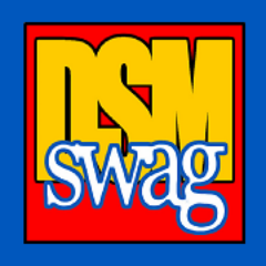 DSMswag's profile picture. A community of local advocates powered by free swag. Honestly free is swag. Founder @nikrefsland