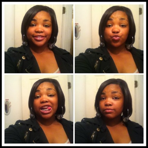 I Live Everyday Like A Boss You Cant Tell Me Shit Bitch Cause Ion Care Bitch Juss Follow Me #TrippyNation #GoldGang #HoneyCocaine #CocaineCrew
