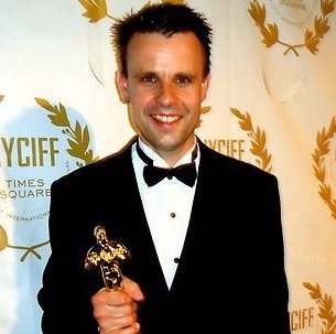 Award Winning Filmmaker - Writer, Director & Producer of “TIME REWIND”, “FAME US