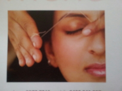 getshilpa3's profile picture. Threadin beauty salon specialised in Threading, Waxing, Tinting and Facials and much more ....Only for ladies