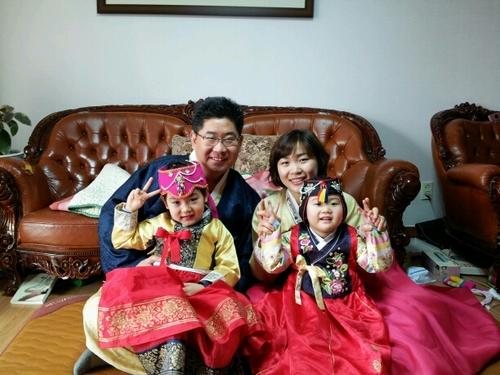 대전중부서형사과 홧팅!
