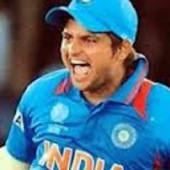 A Die Hard Suresh Raina Fan!!.Cant go a Day without Suresh Raina !!LOVE him alot .He is  so so Cute in the world....Cricket Lover!!!!