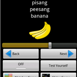 Android developer of learning Malay software. Download your free app from appszoom today. Perfect for travelers to Malaysia.