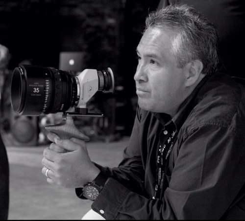 Director Of Photography & VFX supervisor based in Mexico City working for the film industry and specialized in high speed motion control cinematography.