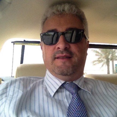 Interested in cloud trend in the Middle East