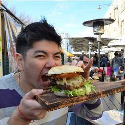 love food & travel, when tipsy = talkertive