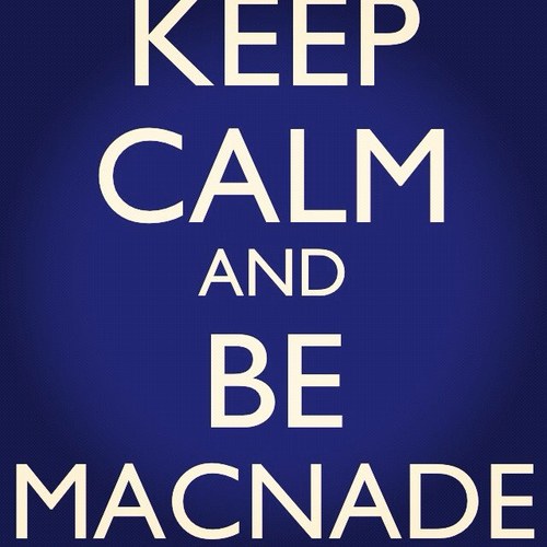 Go follow @Macnade