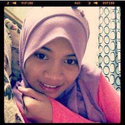 AishahTarmizi's profile picture. ya allah engkau lindunglah hambamu ini dan engkau lindungilah kawan baik hambamu ini @izzahzahari & @myna_miay (*~*)