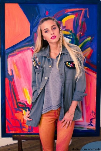 JulietteClambau's profile picture. Artist