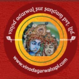 The official twitter handle of Shri Vinod Agarwal Ji. A writer and a Sankirtan Samrat who has had more that 1500 live performances both in India and abroad.