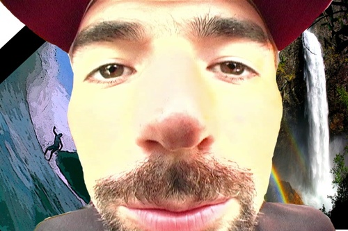 ColorEarth's profile picture. Travel Channel and Nat Geo host/producer. Owner of Color Earth...an adventure/travel production company