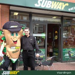 Franchisenemer Subway Vlaardingen Centrum