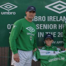 Ex Dublin hurling goalkeeper now clinging to the last few years of my playing career with O'tooles.