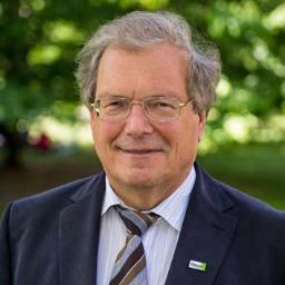 Prof. Dr. Hubert Weiger, Gründungsmitglied des Bund für Umwelt und Naturschutz Deutschland (BUND) (1975), Vorsitzender 2007-2019, Ehrenvorsitzender seit 2019