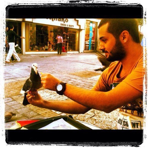 SonerCierci's profile picture. 