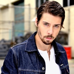 Actor. Traveler. Fashioner. Christopher.